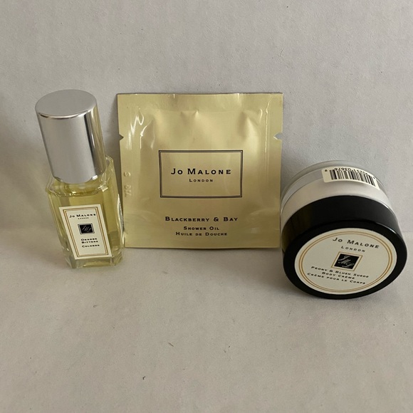 Jo Malone Makeup Jo Malone Deluxe Sample Set Poshmark